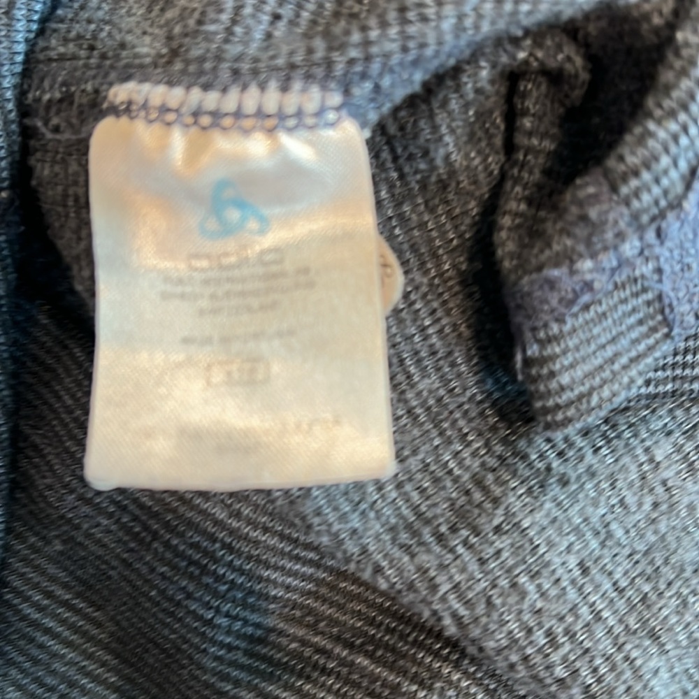 Odlo Baselayer Top View 4